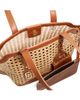 Dune London Dune London Dinidecided Rattan Shoulder Bag - 3
