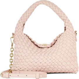 Dune London Dune London Dinkydeliberate Woven Top Handle Bag