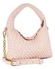Dune London Dune London Dinkydeliberate Woven Top Handle Bag - 5