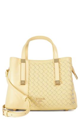 Dune London Dune London Dinkydorry Faux Leather Top Handle Bag