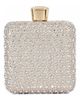 Dune London Dune London Elida Crystal Box Clutch - 2