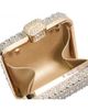 Dune London Dune London Elida Crystal Box Clutch - 3