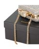Dune London Dune London Elida Crystal Box Clutch - 5