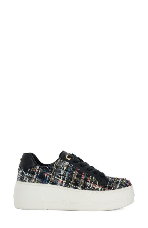 Dune London Dune London Episode Leather Platform Sneaker
