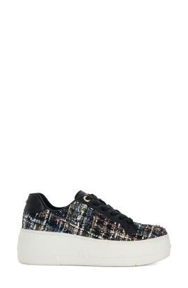 Dune London Dune London Episode Leather Platform Sneaker