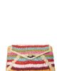 Dune London Dune London Essentials Stripe Straw Clutch - 1