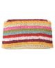 Dune London Dune London Essentials Stripe Straw Clutch - 2