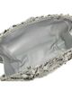 Dune London Dune London Extravagant Crystal Floral Faux Leather Clutch - 2