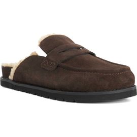 Dune London Dune London Goldy Faux Shearling Mule