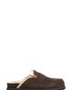 Dune London Dune London Goldy Faux Shearling Mule - 3