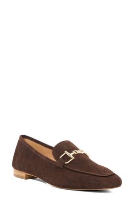 Dune London Dune London Grained Bit Loafer