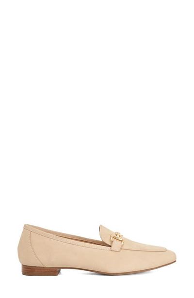 Dune London Dune London Grained Leather Loafer