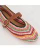 Dune London Dune London Haloha Mary Jane Flat - 5