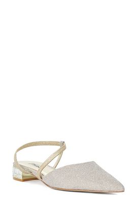 Dune London Dune London Harlem Slingback Pointed Toe Pump