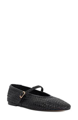 Dune London Dune London Headliner Mary Jane Flat