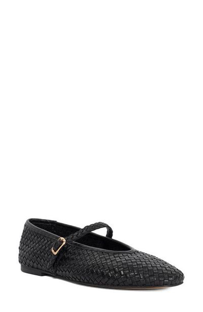 Dune London Headliner Mary Jane Flat