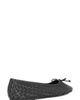 Dune London Dune London Heat Leather Ballet Flat - 2