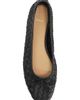 Dune London Dune London Heat Leather Ballet Flat - 4