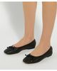 Dune London Dune London Heat Leather Ballet Flat - 5