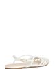 Dune London Dune London Hoopla Faux Leather Flat - 2