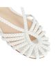 Dune London Dune London Hoopla Faux Leather Flat - 5