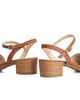 Dune London Dune London Josephina Leather Sandal - 5