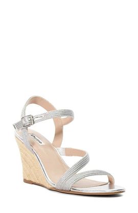 Dune London Dune London Kaias Espadrille Ankle Strap Wedge Sandal