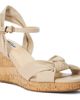 Dune London Dune London Kaino Ankle Strap Platform Wedge Sandal - 1