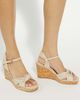 Dune London Dune London Kaino Ankle Strap Platform Wedge Sandal - 2