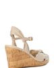 Dune London Dune London Kaino Ankle Strap Platform Wedge Sandal - 3