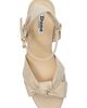 Dune London Dune London Kaino Ankle Strap Platform Wedge Sandal - 5