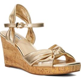 Dune London Dune London Kaino Platform Wedge Sandal