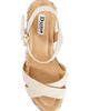 Dune London Dune London Kalmiah Esapdrille Ankle Strap Platform Wedge Sandal - 4