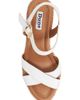 Dune London Dune London Kindest Platform Wedge Sandal - 4