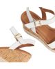 Dune London Dune London Kindest Platform Wedge Sandal - 5