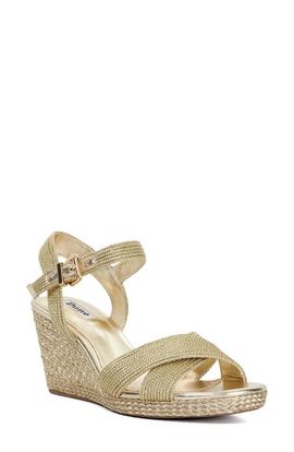 Dune London Dune London Kolden Ankle Strap Platform Wedge Sandal