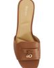 Dune London Dune London Lindo Slide Sandal - 4