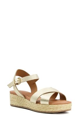 Dune London Dune London Linnie Platform Wedge Sandal