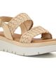 Dune London Dune London Lorris Slingback Platform Sandal - 1