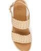 Dune London Dune London Lorris Slingback Platform Sandal - 5