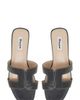 Dune London Dune London Loupe Slide Sandal - 4