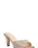 Dune London Dune London Madizons Faux Leather Slide Sandal - 1