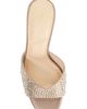 Dune London Dune London Madizons Faux Leather Slide Sandal - 3