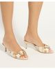 Dune London Dune London Maizy Kitten Heel Slide Sandal - 2
