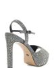Dune London Dune London Malea Ankle Strap Platform Sandal - 4