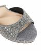 Dune London Dune London Malea Ankle Strap Platform Sandal - 5