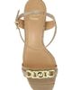 Dune London Dune London Manual Ankle Strap Sandal - 4