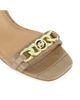 Dune London Dune London Manual Ankle Strap Sandal - 5