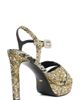 Dune London Dune London Mayve Ankle Strap Platform Sandal - 3