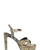 Dune London Dune London Mayve Ankle Strap Platform Sandal - 4